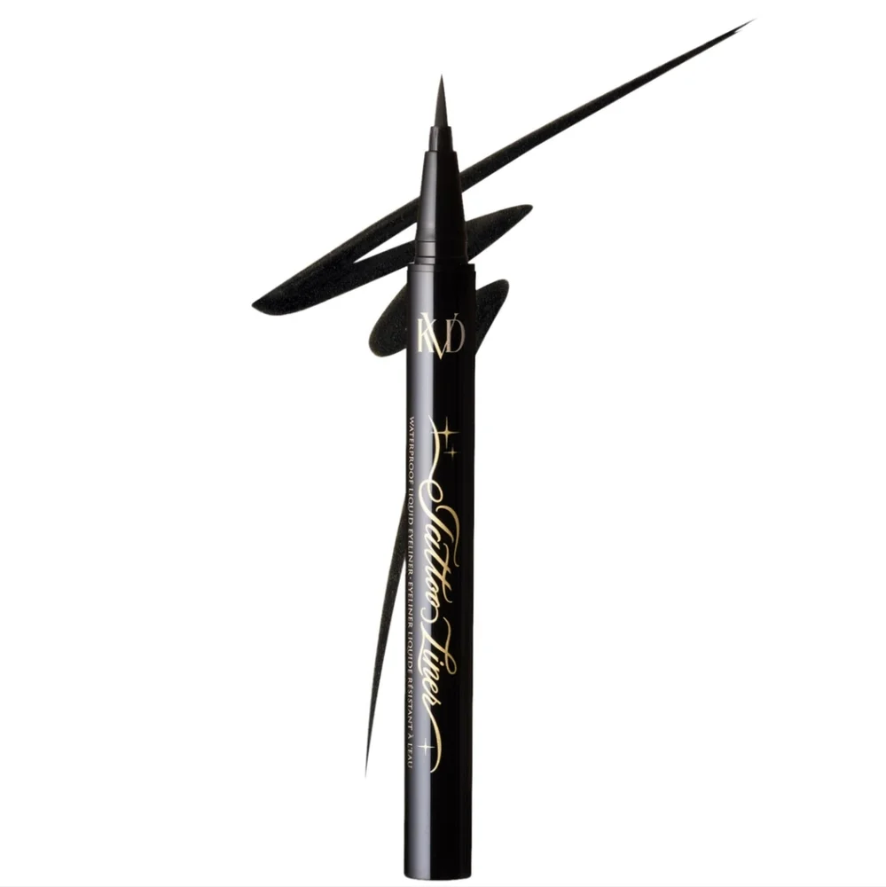 Brand New KVD Tattoo liquid liner in trooper black